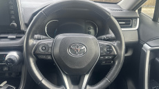 Toyota RAV4 2.5 VVT-i Hybrid Excel 5dr CVT Hybrid Estate